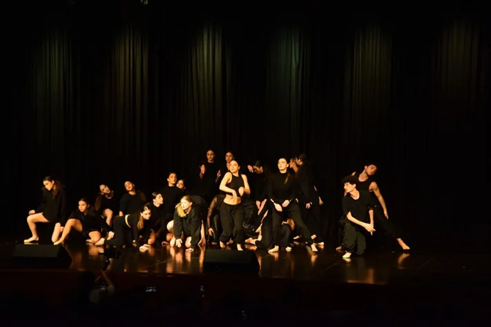 Liberation Dance Show by Zirka